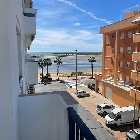Piso Isla Cristina Punta Del Caiman Apartment ภายนอก รูปภาพ