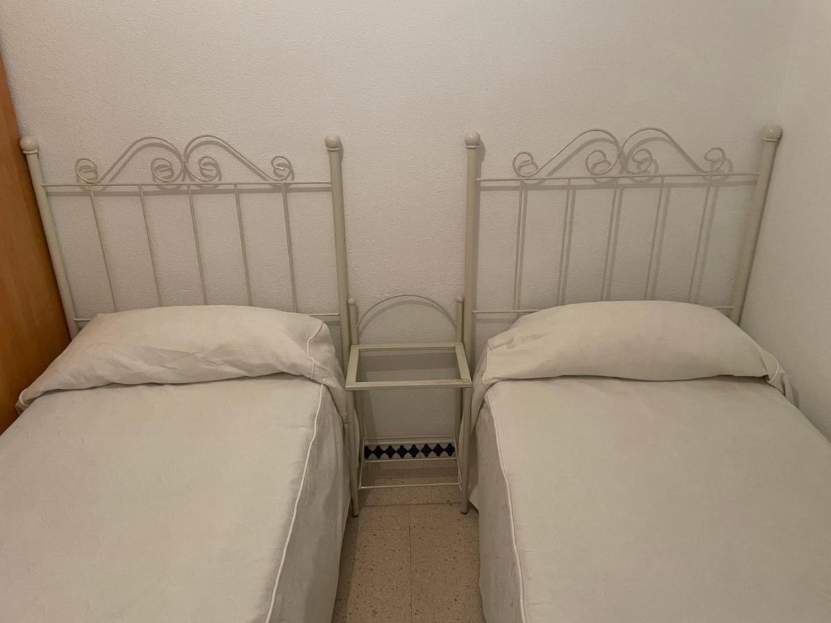Piso Isla Cristina Punta Del Caiman Apartment ภายนอก รูปภาพ
