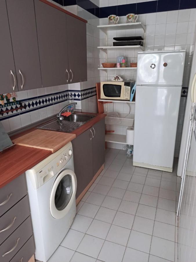 Piso Isla Cristina Punta Del Caiman Apartment ภายนอก รูปภาพ