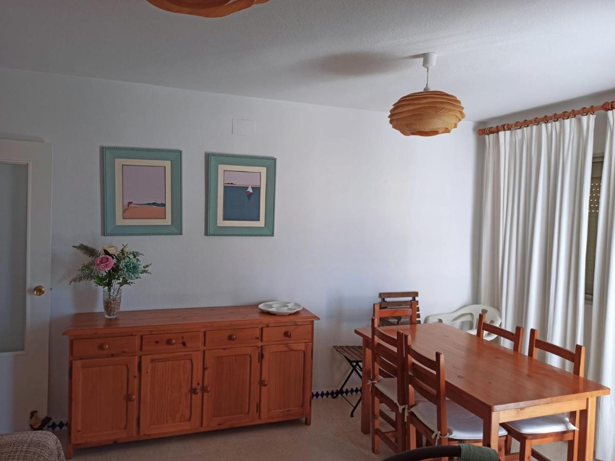 Piso Isla Cristina Punta Del Caiman Apartment ภายนอก รูปภาพ