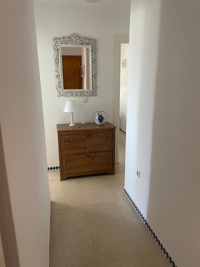 Piso Isla Cristina Punta Del Caiman Apartment ภายนอก รูปภาพ