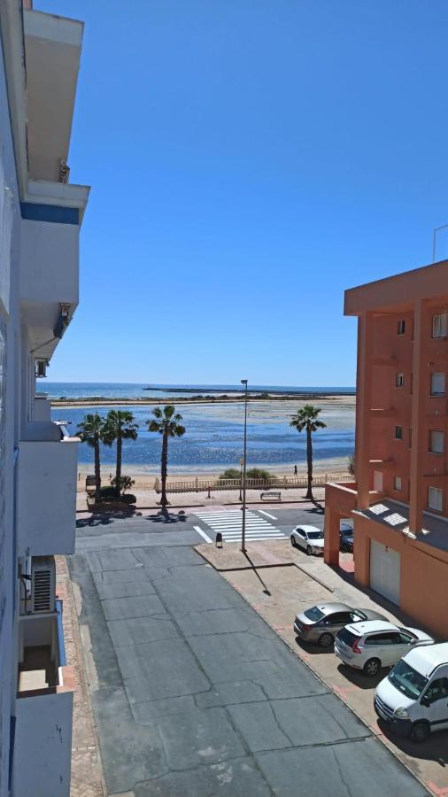 Piso Isla Cristina Punta Del Caiman Apartment ภายนอก รูปภาพ